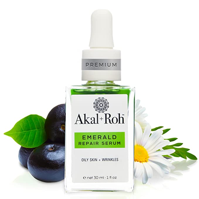 AKAL+ROH Emerald Repair Serum†