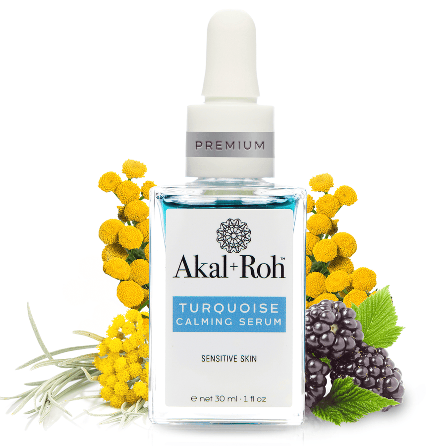 AKAL+ROH Turquoise Calming Serum