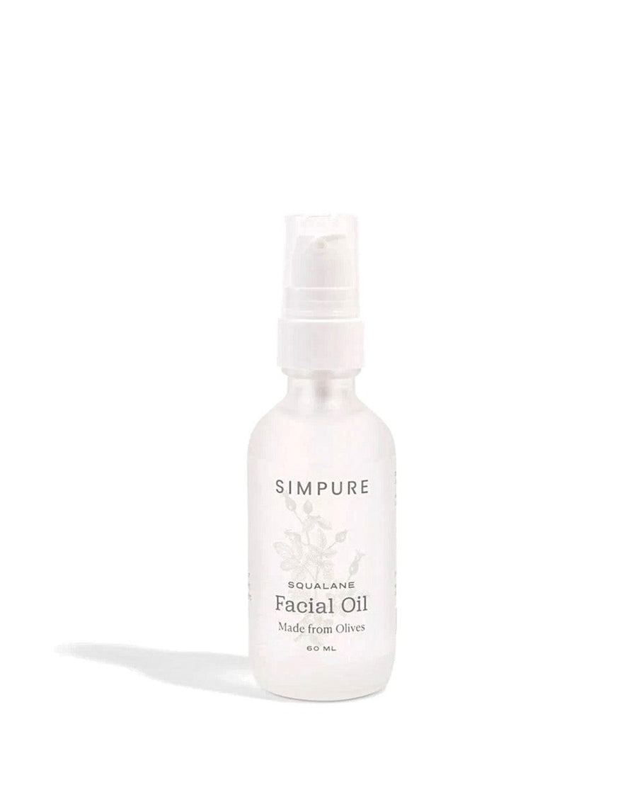 SIMPURE Squalane Facial Oil Made from Olives