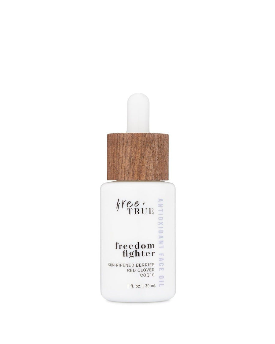 FREE + TRUE Freedom Fighter Antioxidant Face Oil†