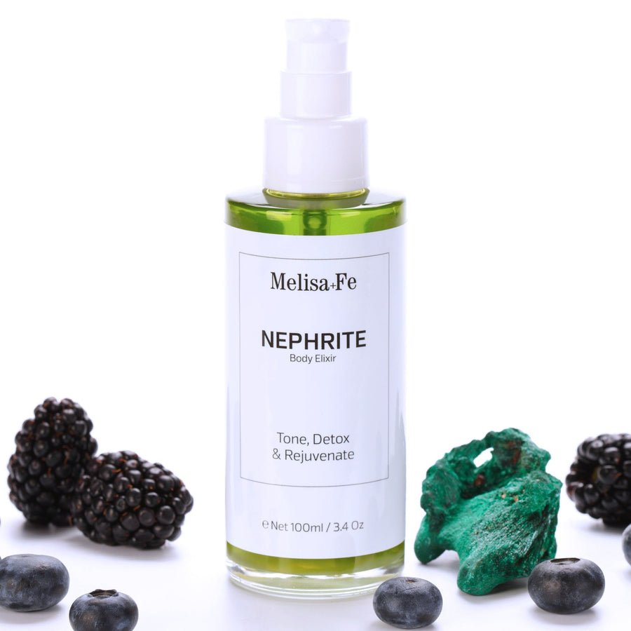 MELISA+FE Nephrite Body Elixir