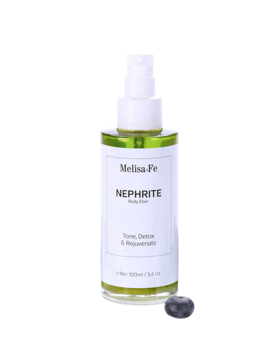 MELISA+FE Nephrite Body Elixir