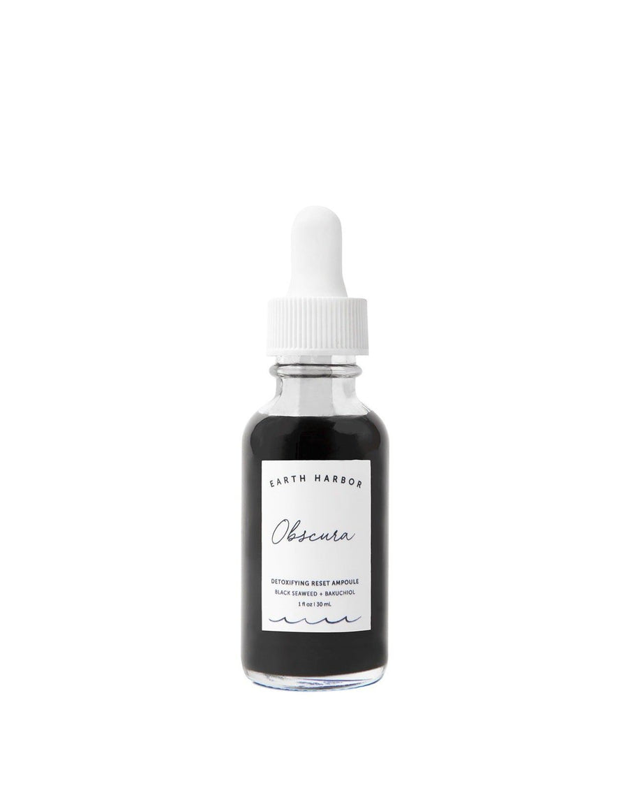 EARTH HARBOR Obscura Detoxifying Reset Ampoule†