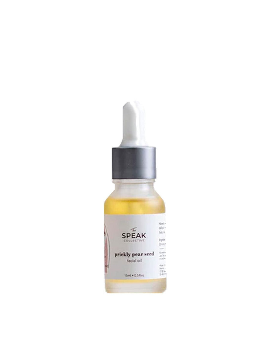 THE SPEAK COLLECTIVE Prickly Pear Seed Facial Oil