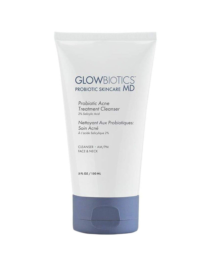 GLOWBIOTICS Probiotic Acne Treatment Cleanser