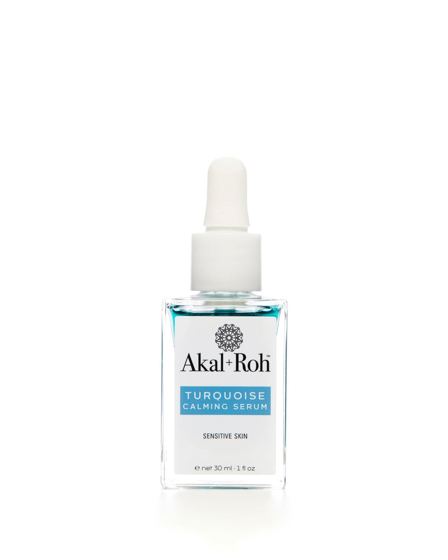 AKAL+ROH Turquoise Calming Serum