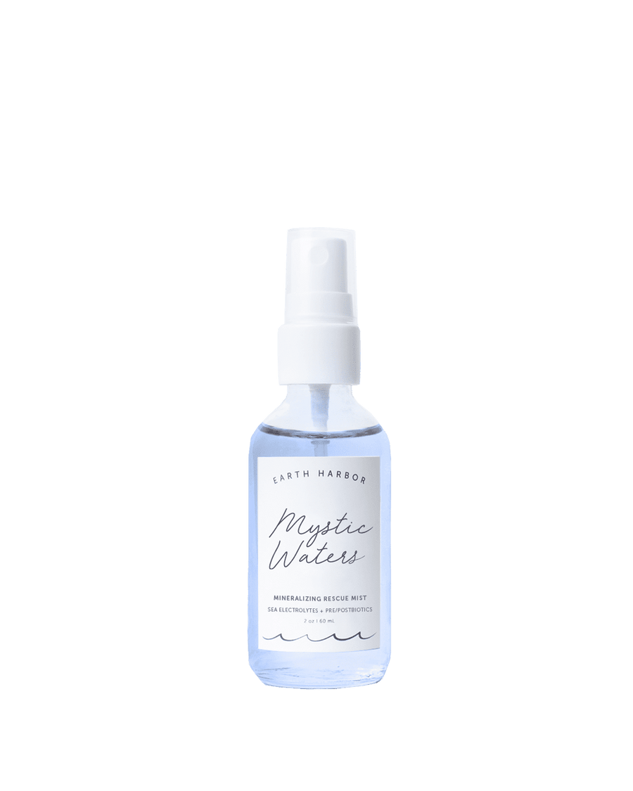 EARTH HARBOR Mystic Waters Mineralizing Rescue Mist†