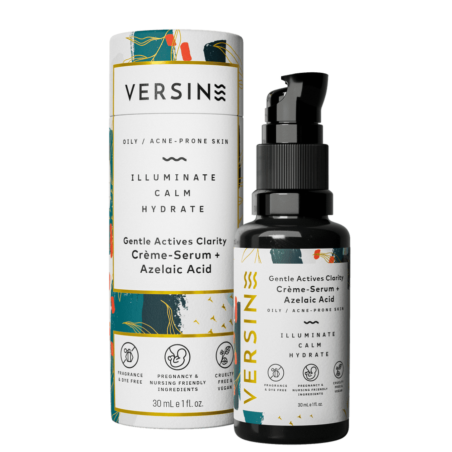 VERSINE Gentle Actives Clarity Crème-Serum + Azelaic Acid