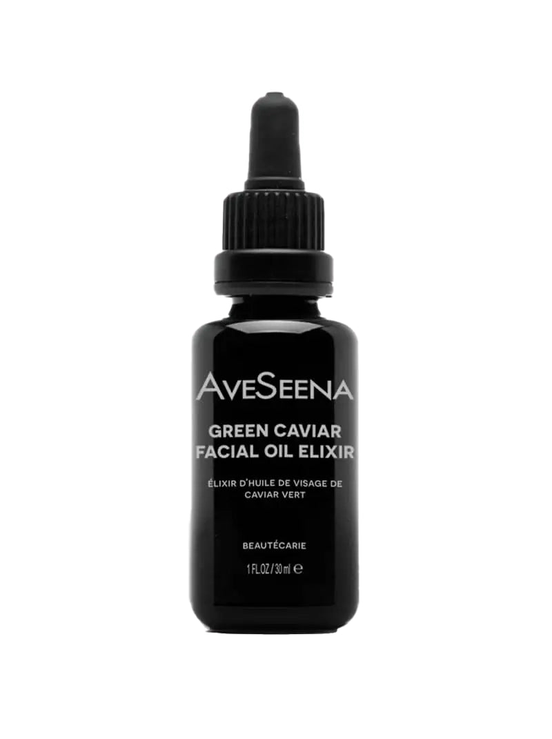 AVESEENA Green Caviar Facial Oil Elixir†