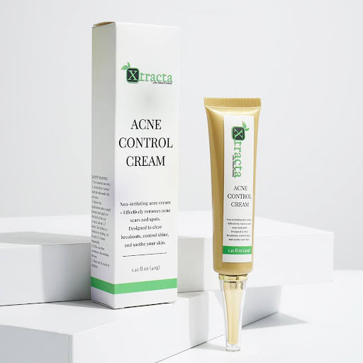 XTRACTA Acne Control Cream†