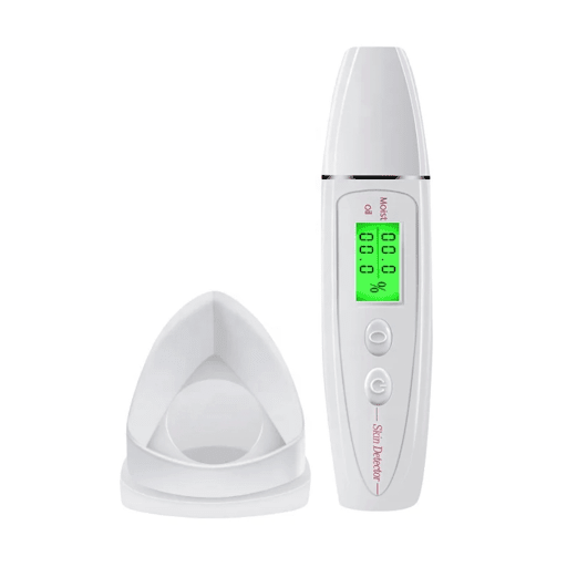 XTRACTA Skin Moisture + Oil Detector